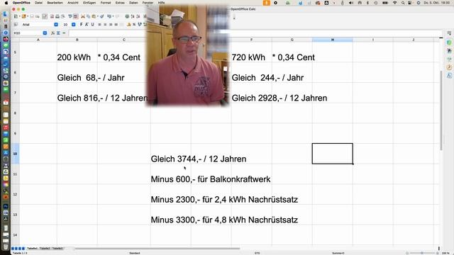 Balkonkraftwerk - Akku, Nein Danke ? Speicher Nachrüsten Sinnvoll?