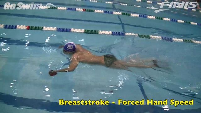 Breaststroke - Forced Hand Speed смотреть онлайн