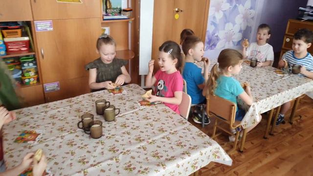 Масленица старшая группа смотреть онлайн