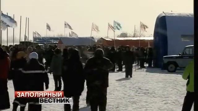 Буран-Дей-2013. Итоги смотреть онлайн