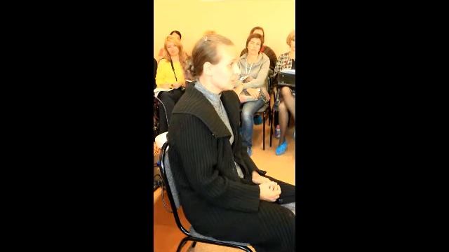 Семинар Романа Золотовицкого смотреть онлайн