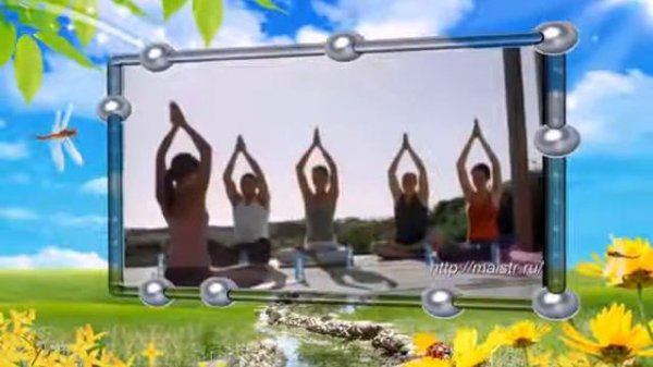 Песня о здоровом образе жизни