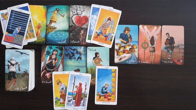 Scorpion - Cele mai bune lucruri se indreapta catre voi, in aceasta luna! Tarot - Noiembrie 2021 смотреть онлайн