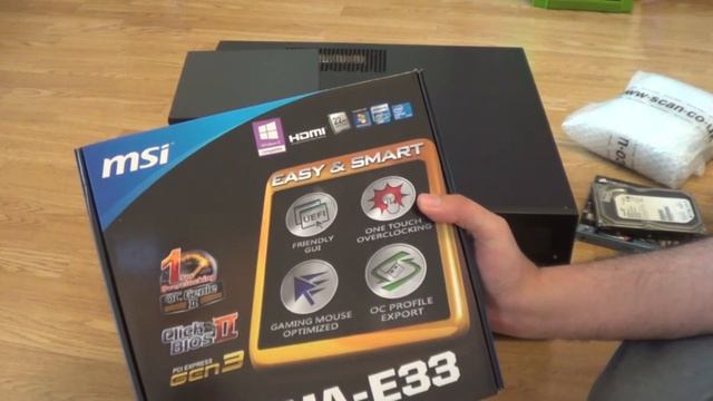 Custom HTPC Build Log Part 1: Component Choices смотреть онлайн