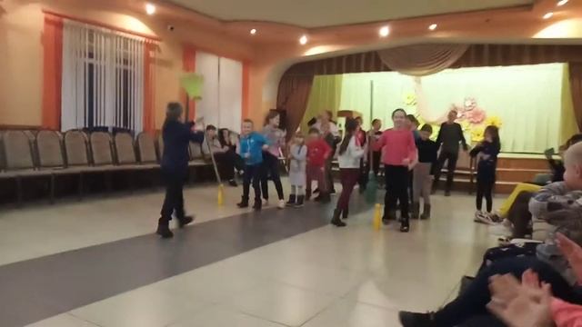 Конкурсная программа 3.1 смотреть онлайн