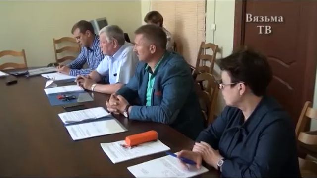 Районные депутаты провели очередное заседание смотреть онлайн