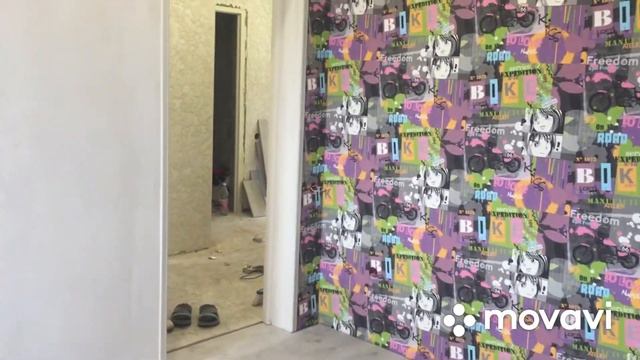 САМИ С УСАМИ...КЛЕЕМ ОБОИ... смотреть онлайн