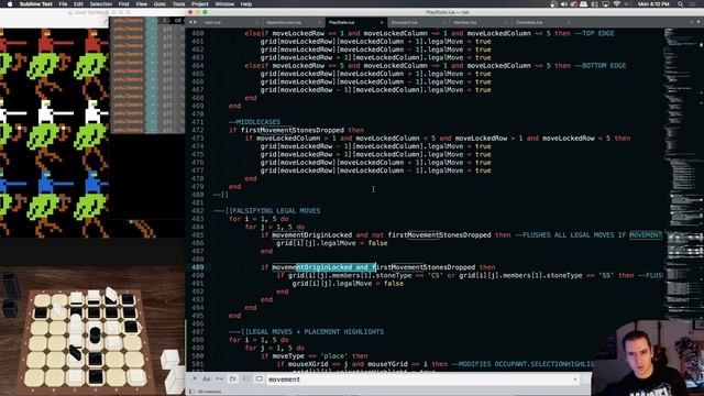 Lua Programming Devlog #169: February 20th, 2023 смотреть онлайн