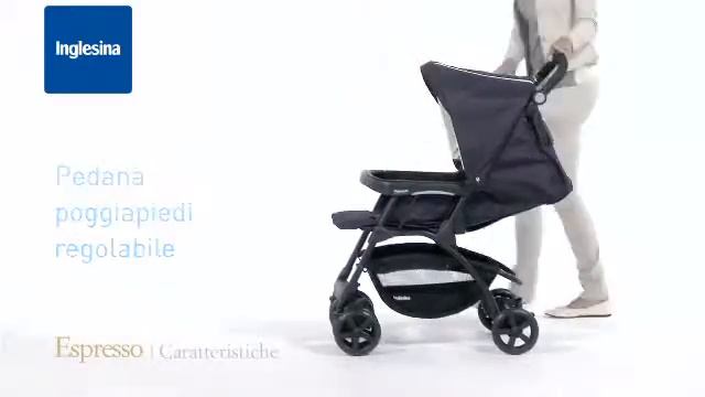 Passeggino Espresso смотреть онлайн