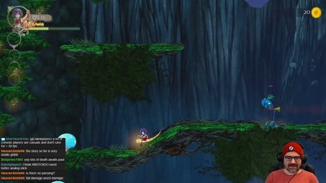 Ghost Parade: Nintendo Switch First Look смотреть онлайн