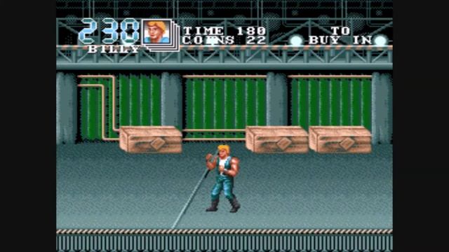Double Dragon III: The Arcade Game (The Rosetta Stone) Sega Genesis Review смотреть онлайн