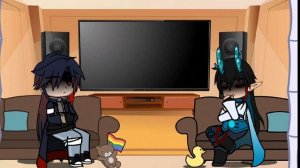 Blade and Dan Feng react to...||Honkai: Star Rail||!Angst!||Gacha Nox