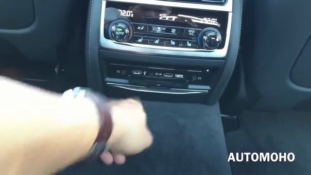 2016 BMW 7 Series: 750i xDrive M Sport Full Review / Start Up / Exhaust / Short Drive смотреть онлайн