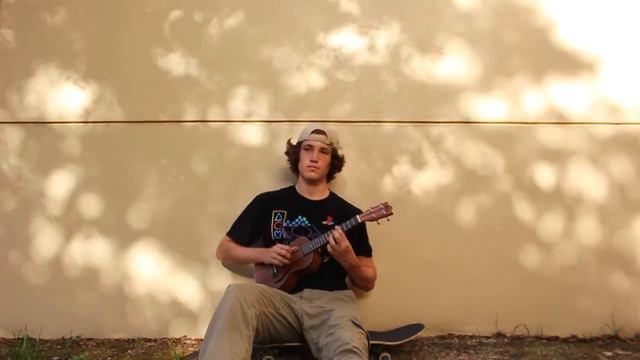 The Most Beautiful Ukulele Song I've Ever Written смотреть онлайн