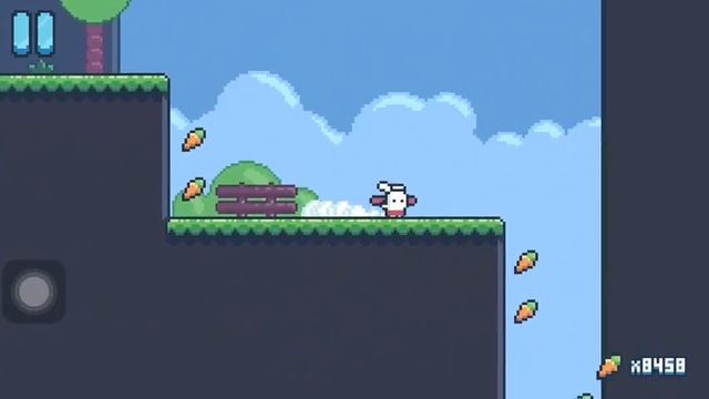 Yeah Bunny World 6: Stage 4 all keys смотреть онлайн