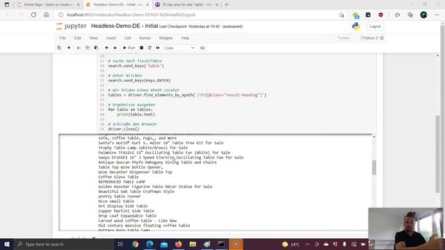 Headless Mode in Selenium [GERMAN] смотреть онлайн