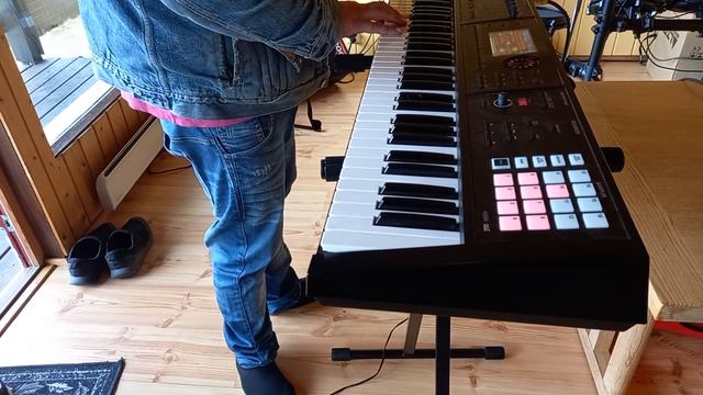 Black metal INTRO FA06 ROLAND infaos смотреть онлайн