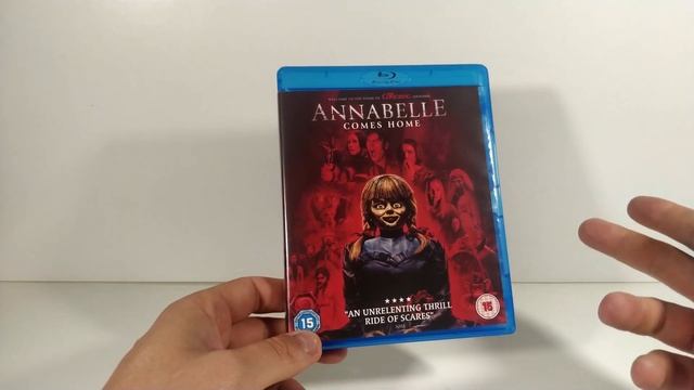 Распаковка Blu ray и 4K UHD Blu ray #70 / Диски из Англии смотреть онлайн