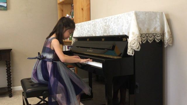 Kuhlau. Variations in G. Kosenko. Scherzino смотреть онлайн