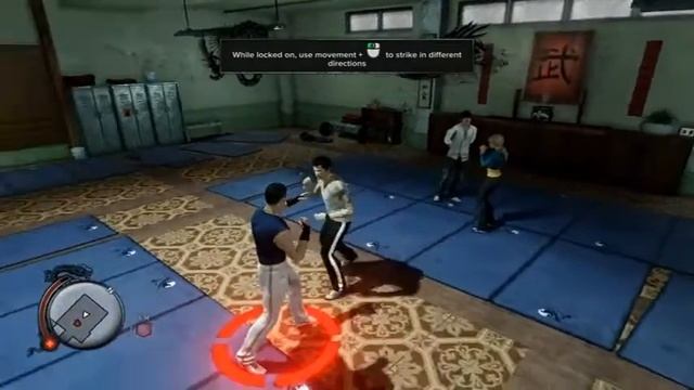Sleeping Dogs - Gameplay #08 - Max Settings AMD A10 X4 5800k смотреть онлайн