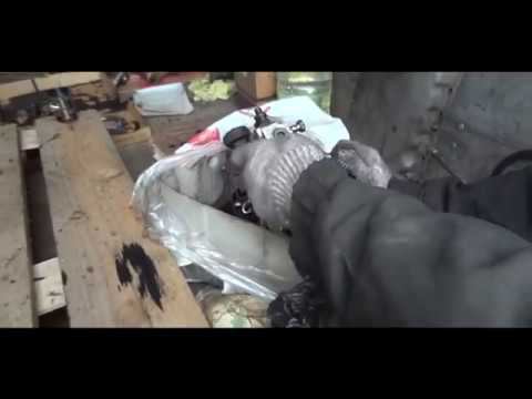 Трилогия ОМ 602.940 (часть 3) 2018