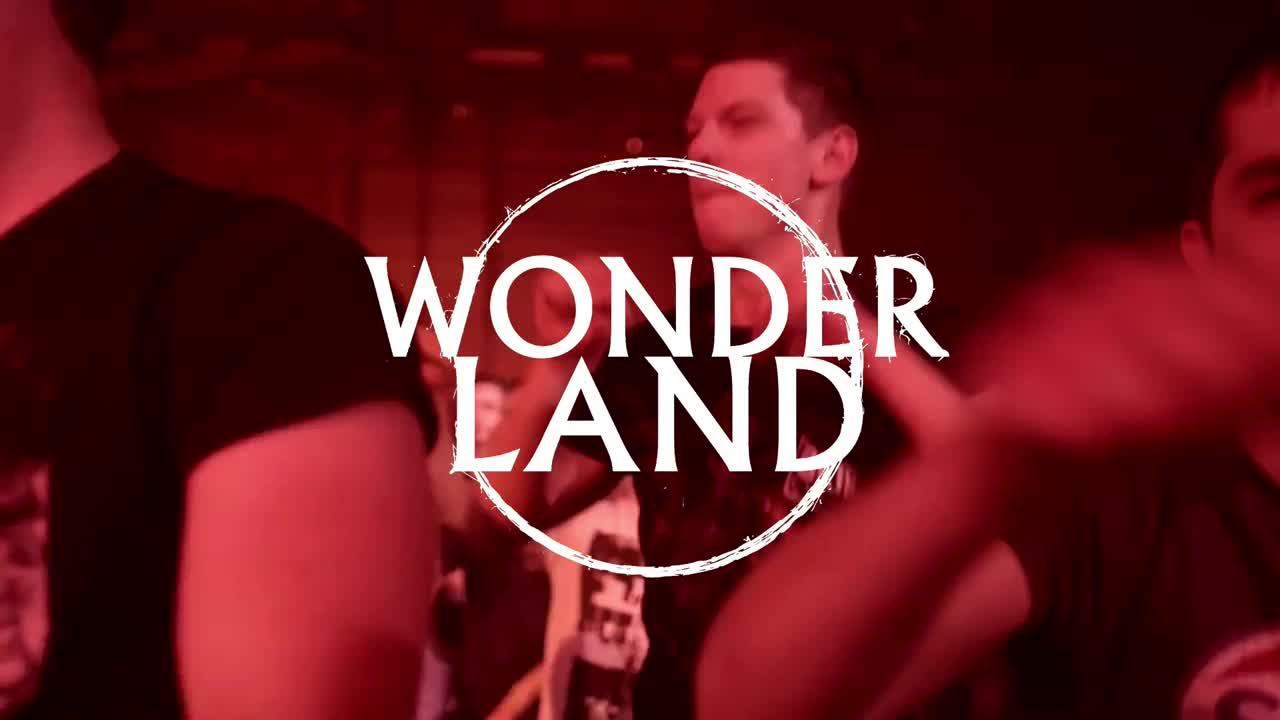 WonderLand RadioShow [Drum`n`bass] Live