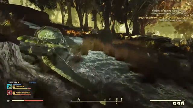2 MORE TRIES MEAT WEEK NO GOOD PLANS Fallout 76 Prime Cuts Events FO76 смотреть онлайн