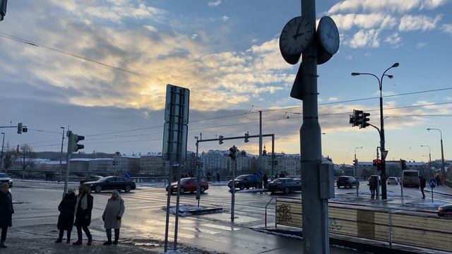 Прага, Чехия 17 -18 декабря 2022 смотреть онлайн