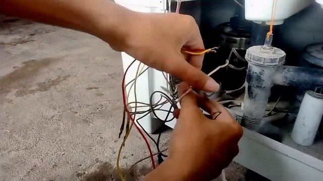 PENYEBAB MESIN CUCI TIDAK BERPUTAR,PADAHAL SUDAH GANTI KAPASITOR смотреть онлайн
