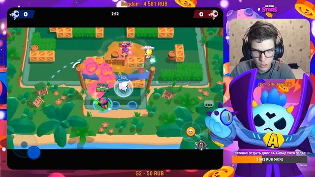 ПУШУ ВСЕХ БОЙЦОВ МИНИМУМ НА 27 РАНГ! 19/51 смотреть онлайн