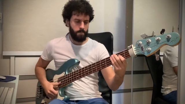 Fender Roscoe Beck - Funk Rio смотреть онлайн