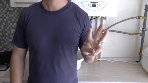 Повышенное давление в газовом котле Аристон? Три причины/Решение найдено!