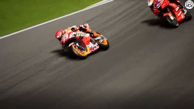 Full Race MotoGP Italy 2021 | MotoGP21 Mugello Gameplay смотреть онлайн