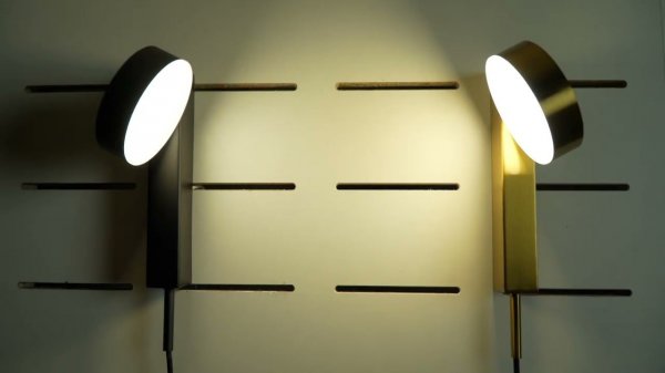 Настенные светильники MIRACH