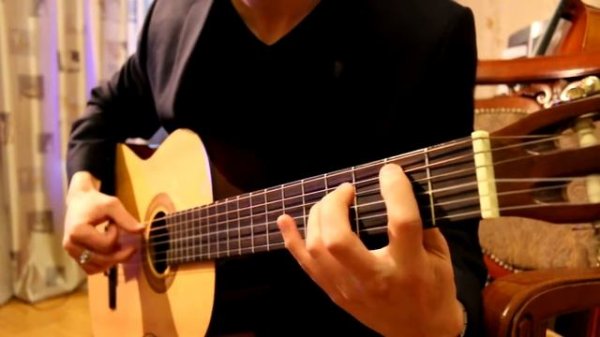 ОБЗОР ГИТАРЫ HOHNER HC-06