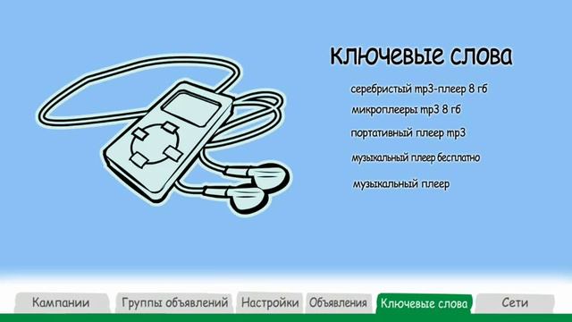 Как работает Google AdWords.flv смотреть онлайн