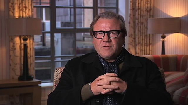 Cancer Talk Week - Ray Winstone смотреть онлайн