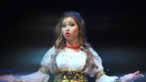 Аполлинария Новикова (г.Н.Новгород)_За морем синичка