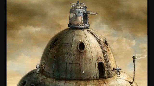 Let's Play Machinarium Part 09 Finale смотреть онлайн