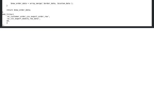 Wordpress: WooCommerce - Adding Product Attributes to CSV Export смотреть онлайн
