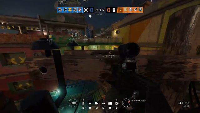 Rainbow Six Siege | Let's FUSE! смотреть онлайн