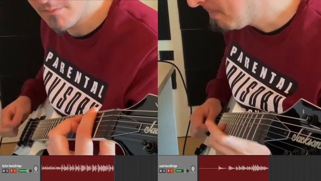 Jackson Monarkh JS22: let's see how it sounds! смотреть онлайн