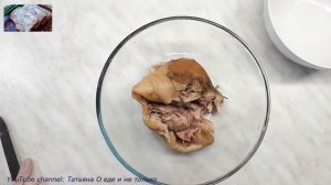 Сальтисон из Свиной Рульки. Как Приготовить Сальтисон.