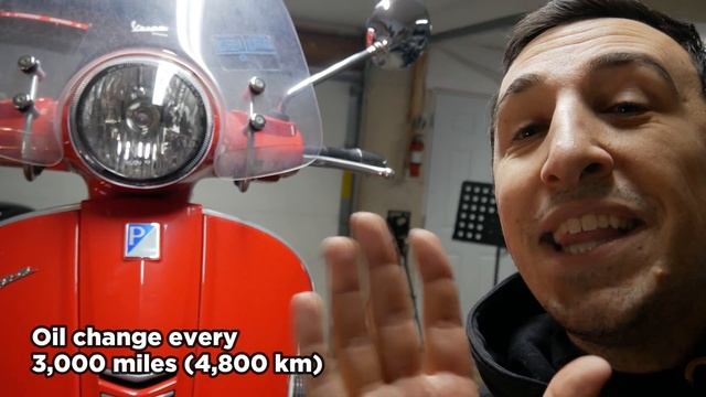 Vespa GTS 300 - Why You WANT One смотреть онлайн
