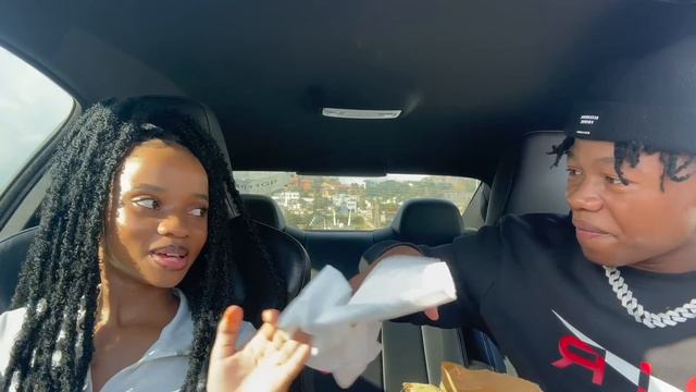 Thando On Cheating with Arjin, Beef with Cyan Boujee, Paballo Noko and School смотреть онлайн