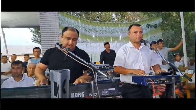 Dilmurod Madmusayev TO'YDA DAXSHAT POPURI