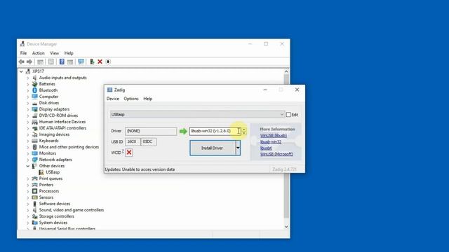 How to Use USBasp Programmer with Arduino Boards смотреть онлайн