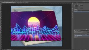 КАК ПОМЕСТИТЬ КАРТИНКУ В ЭКРАН I PHOTOSHOP TUTORIAL