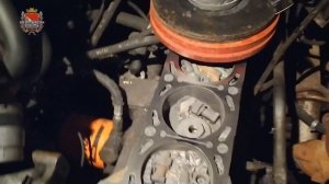 Снова прокладка! Шлифуем блок 405 змз самостоятельно