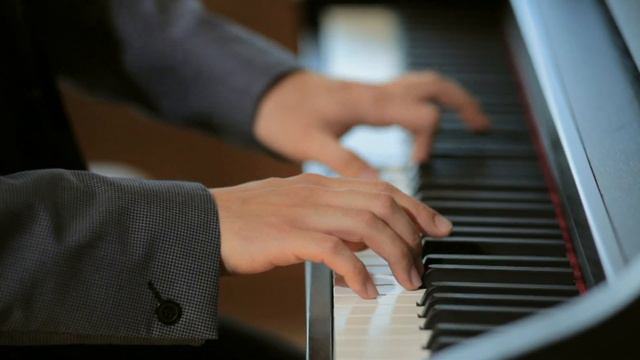 HP508 Digital Piano: Roman nepi tancok (Béla Bartók) Performed by Miyuji Kaneko смотреть онлайн